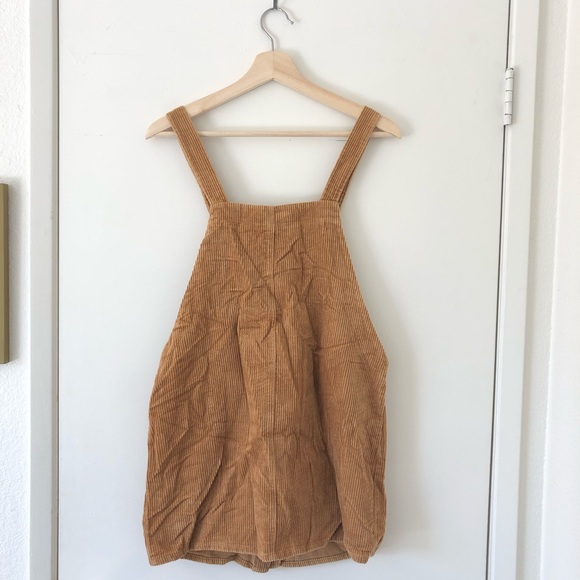 Forever 21 Courdory Overall Mini Dress - Picture 6 of 8